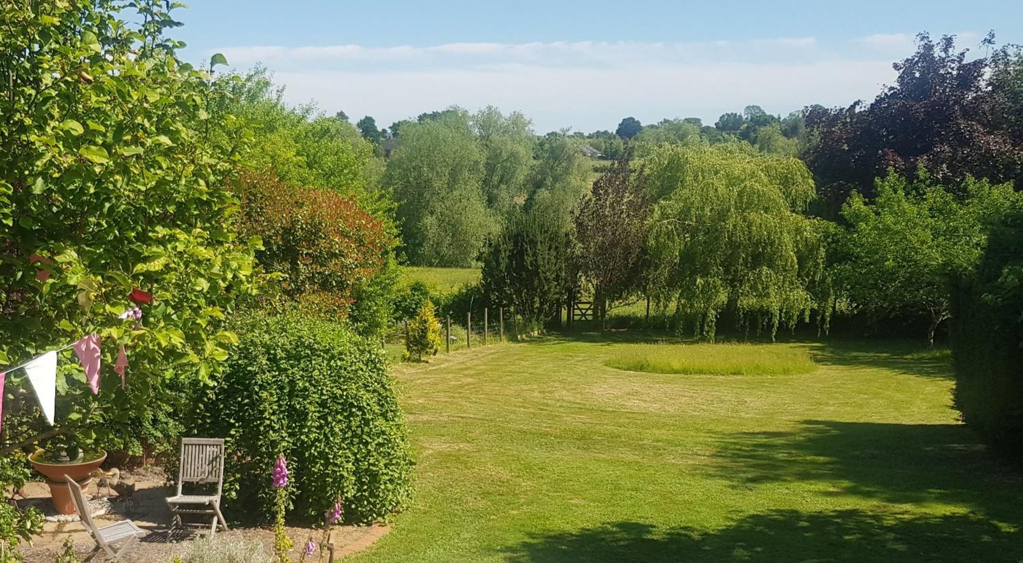 Redroofs Tenbury Exterior foto