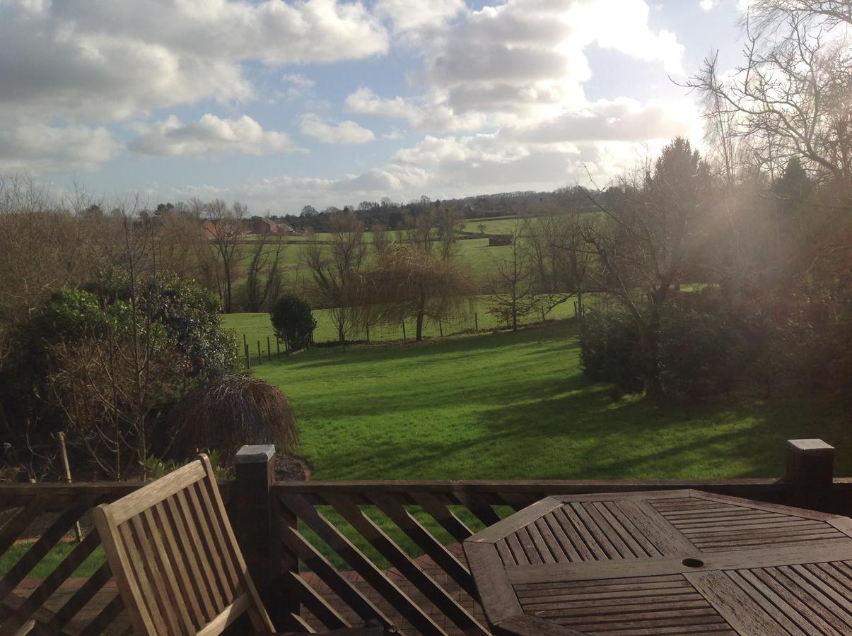 Redroofs Tenbury Exterior foto